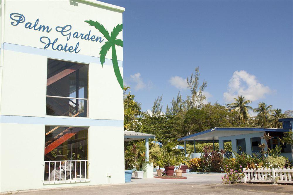Palm Garden Hotel Barbados Бриджтаун Экстерьер фото